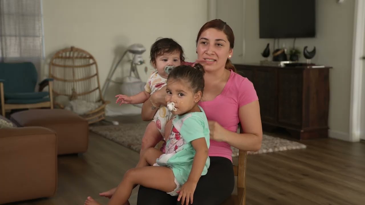 Kezia’s Story