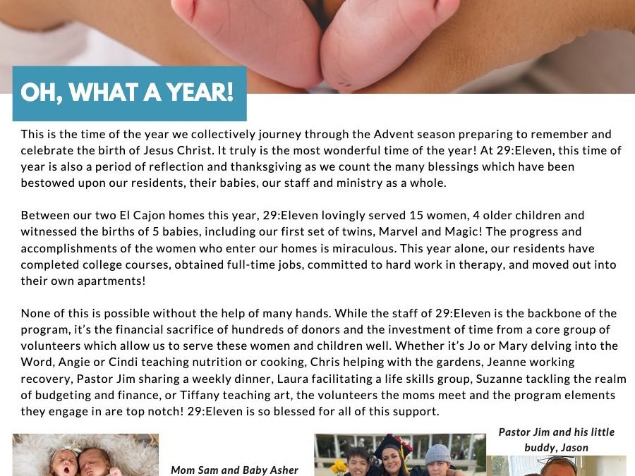 Cover of Oh, What a Year!
