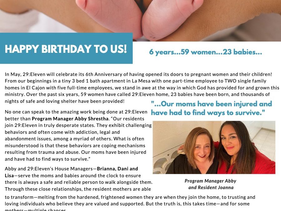 Cover of Happy Birthday to Us!